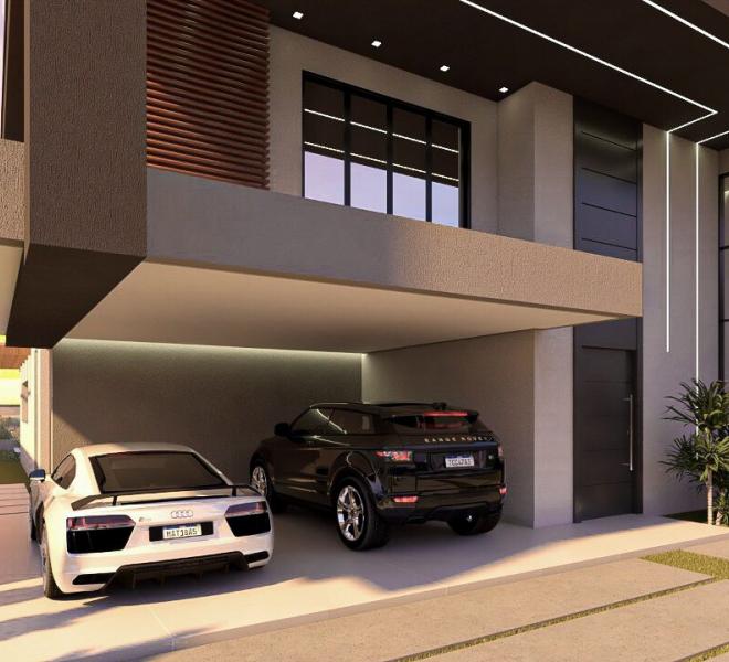 Obra Condomínio GranVille