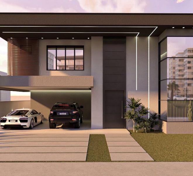 Obra Condomínio GranVille